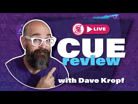 Cue Review – LIVE!