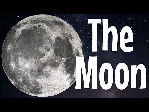 Let's Learn About the Moon!