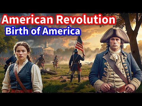 The American Revolution Explained: From British Rule to Independence