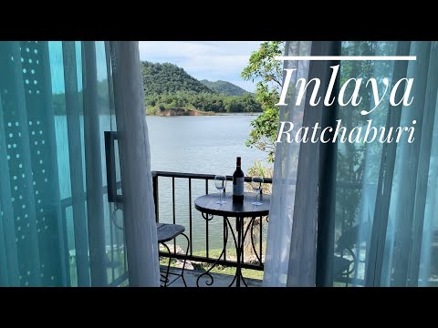 Inlaya resort, Inlaya Bar & Grill, Kratom intha, Ratchaburi, Alpaca hill, ตลาดโอ๊ป่อย, ราชบุรี