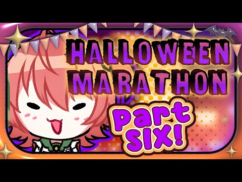 【HALLOWEEN MARATHON!】Ending!!!! SCARY!!!