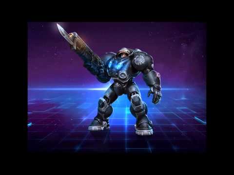 Raynor Quotes PL - Heroes of the Storm