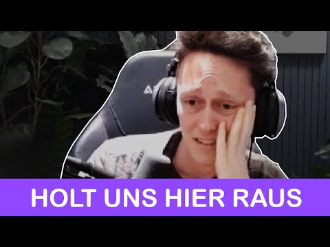 Das KOREA-TRIO will nach HAUSE 🏠 | Streamhighlights #149