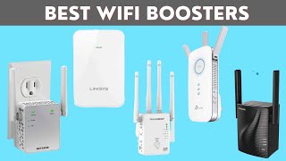 Best Wifi Extenders - Top Wifi Booster Reviews - Wifi Repeater