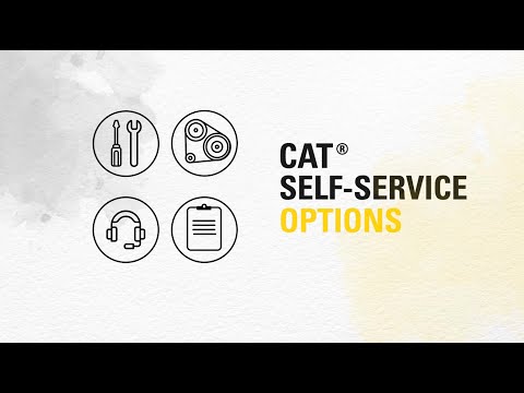 How to Shop for Self-Service Repair Options | Parts.Cat.Com/SSO