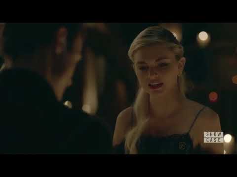 Legacies 2x02 - Lizzie and Sebastian scene