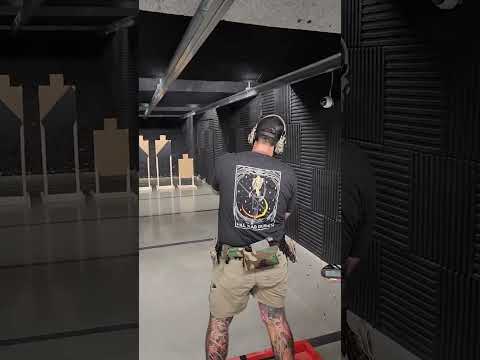 USPSA League Night at Sig Sauer SEC #sigsauer #uspsa #shootingsports #shootingcompetition #staccato