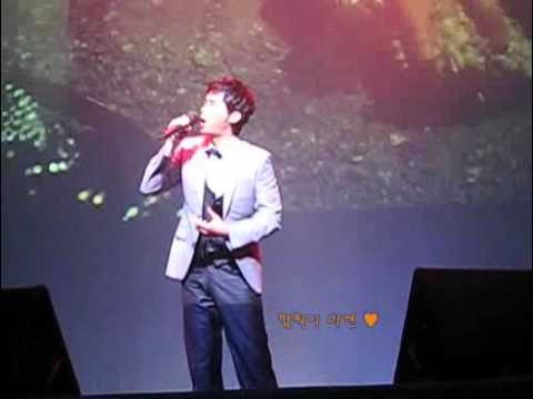 2008 일본콘서트 민경훈 - 슬픈바보