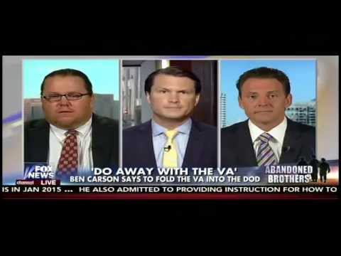 Pete Hegseth Interview With Brandon Coleman