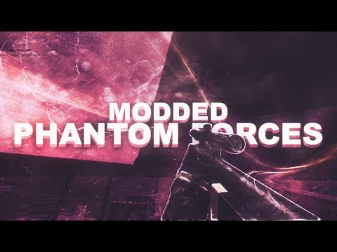 Modded Phantom Forces Highlights!