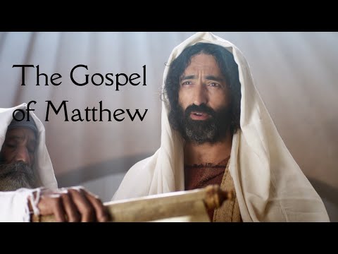 The Gospel of Matthew | Full Movie