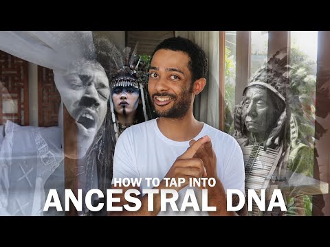 How To Tap Into Ancestral DNA (Simpler Than You Think)