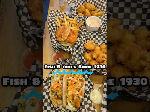 👌 Toronto's Best Fish & Chips? Reliable Fish & Chips Review! #torontofood | NJ Promotion