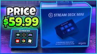 Elgato Stream Deck Mini: Unboxing & Advanced Setup Tutorial!