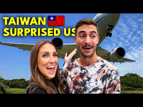 Must Do Things in Taiwan! 🇹🇼Taipei is underrated!