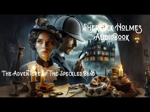 Sherlock Holmes: The Adventure of The Speckled Band - Full Audiobook