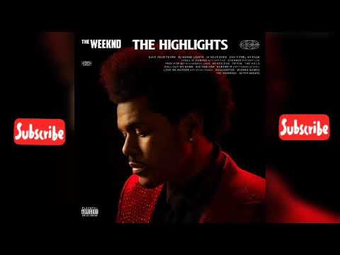 🎵 Save Your Tears The Weeknd 💽 The Highlights