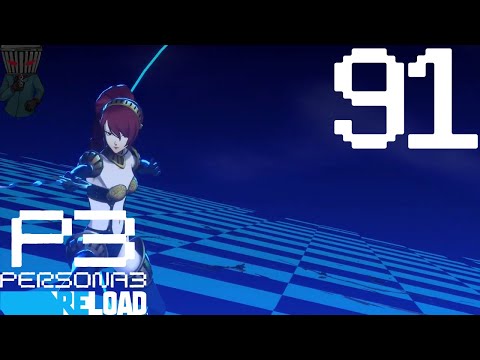 Persona 3 Reload Walkthrough P91 Sexy Battle Outfits