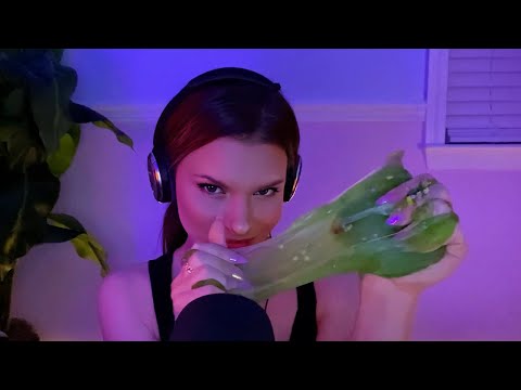 🔴 ASMR LIVE - Unwind with Trivia and Slime