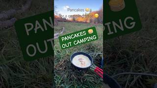 CAMPING TREATS 🥞#campingfood #wildcampinguk #ukwildcamping #ukcarrieoutdoors #wildcamping #solocamp