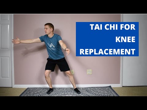 Tai Chi for Knee Replacement