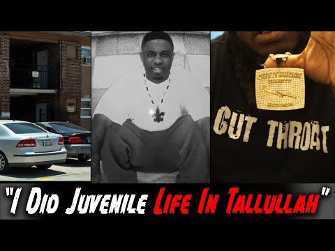 King Mike, Growing Up with Soulja Slim & 12 O'Klok, Juvenile Life in Tallullah, and Bunche Village