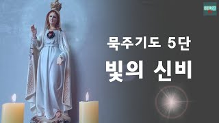 [5th stage of the Rosary] Mystery of Light