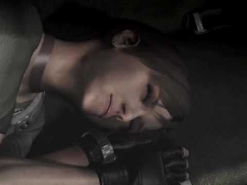 Resident Evil Remake Ending Jill, Rebecca, Chris