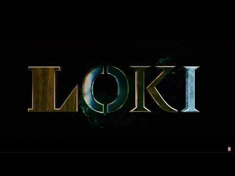 Marvel Studios Loki Official Trailer