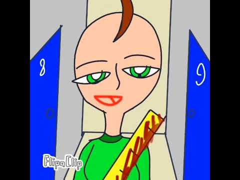 Who is the better teacher? #baldi #misscircle