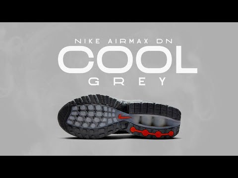 Nike Air Max DN COOL GREY 2025 DETAILED LOOK