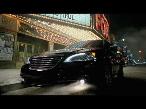 Eminem Chrysler 200 Super Bowl Commercial - Imported From Detroit - With Lyrics 1080 HD 2011