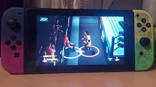 Adam Cole vs Ricky Starks FTW CHAMPIONSHIP MATCH AEW RAMPAGE