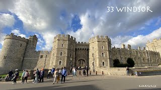 33 Windsor | ウィンザー | イギリスまちあるき