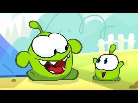 Om Nom - Family Time