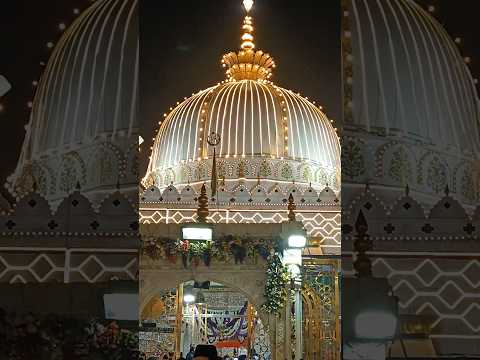 Khwaja Garib Nawaz 👑 KGN 👑 Ajmer Sharif Dargah View  #Khwaja #garibnawaz #ajmer #qawwali #khawaja