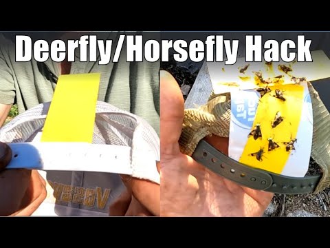 Deerfly & Horsefly Solution for Gardeners