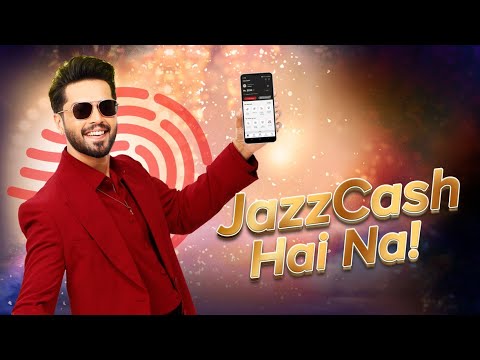 Har Cashless Payment Ke Liye JazzCash Hai Na