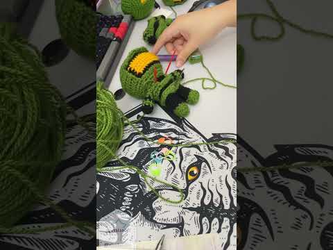 Nuevo diseño amigurumi de Master Chief | xivalandia