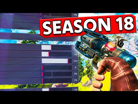 The BEST Console Settings + ALC for Season 18 in Apex Legends