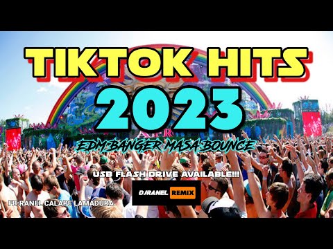 NONSTOP TIKTOK REMIX 2023 | 32GB USB AVAILABLE | DJRANEL REMIX