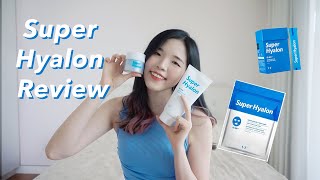 VT Cosmetics Super Hyalon Skincare Line Review