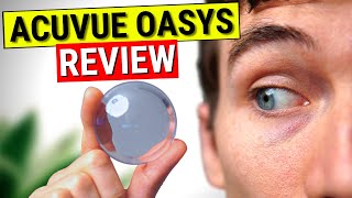 Best Bi Weekly Contact Lenses - ACUVUE OASYS 2 Week Review