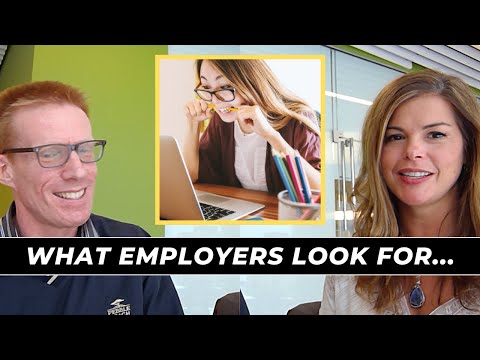 What Corporate Managers Look For When Hiring Today