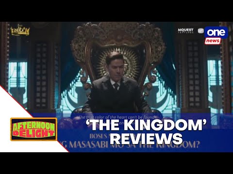 ‘The Kingdom’ earns praises from critics, moviegoers