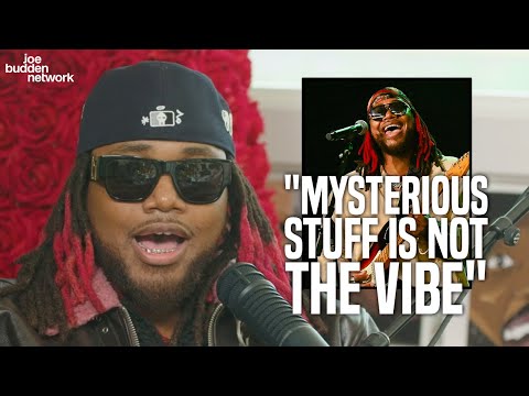 "All The Mysterious Stuff Is NOT the Vibe" | Leon Thomas on His Plan