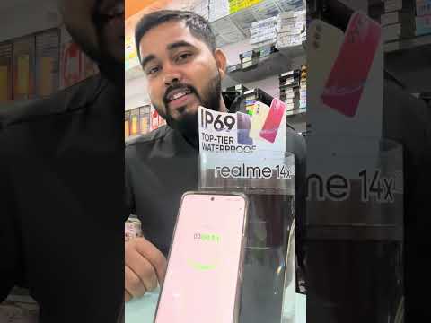 Realme 14x Waterproof test Challenge and Full Review