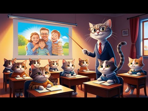 Cat School  How to Train Your Human!