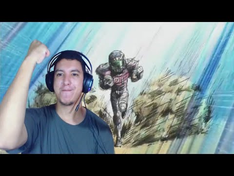 Touchdown/ Eyesheild 21 Episode 3 Reaction