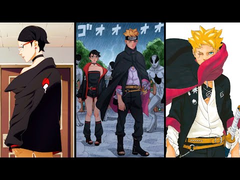 The Boruto Manga's 3-Year Timeskip | EVERYTHING HAS CHANGED!